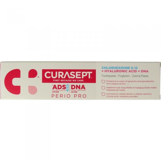 Curasept Curasept ads perio pro tandpas