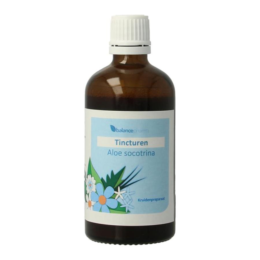 Balance Pharma Aloe socotrina tincturen