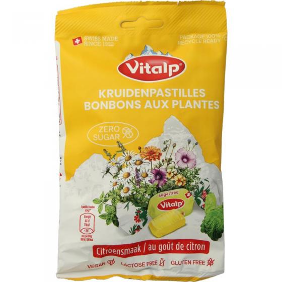 Vitalp Citroenmelisse suikervrij
