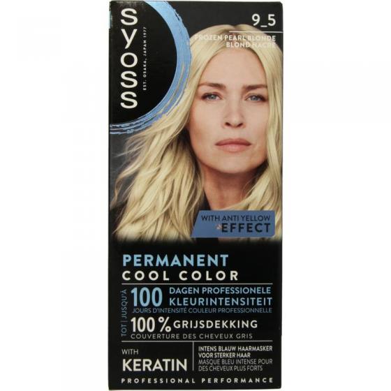 Syoss Syoss baseline 9-5 froz blond