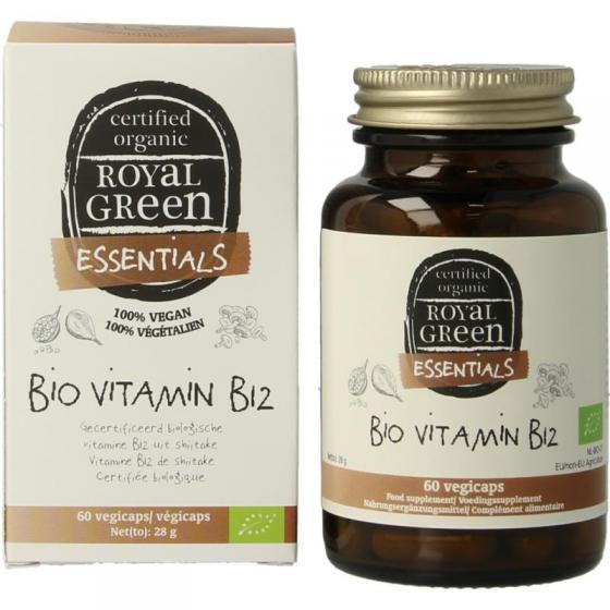 Royal Green vitamine b12 - 25mcg bio