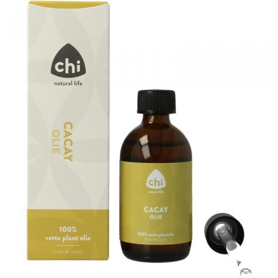 Chi Natural Life cacay olie bio