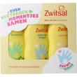 Zwitsal Zwitsal essentials 3x200ml