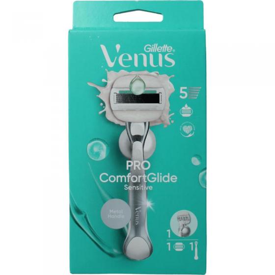Gillette venus comfortgl sensi apparaat