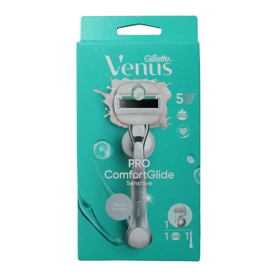 Gillette venus comfortgl sensi apparaat