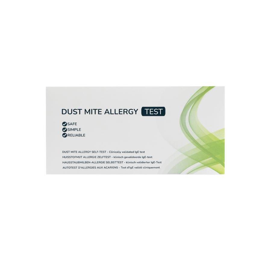 The Tester allergie test huisstof kat pol