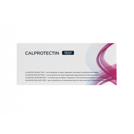 The Tester calprotectine test