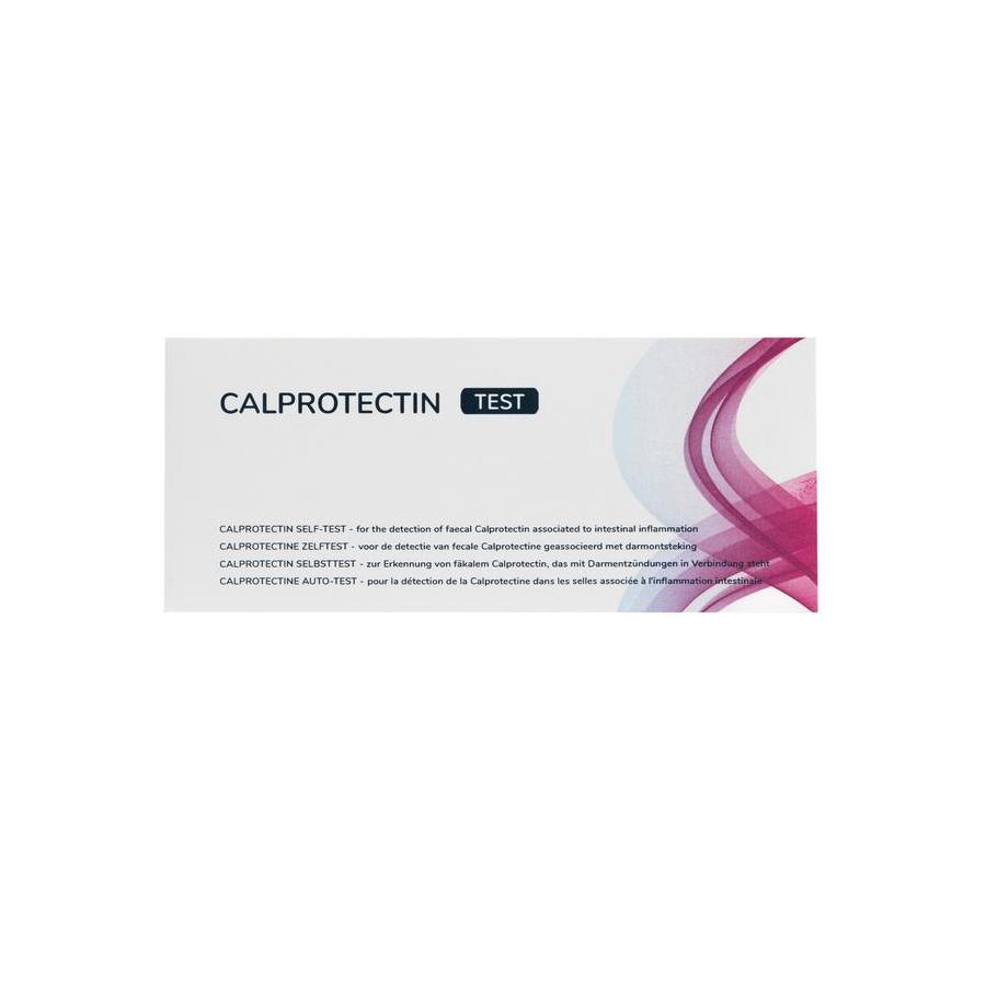 The Tester calprotectine test