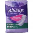 Always Discreet maandverband normaal
