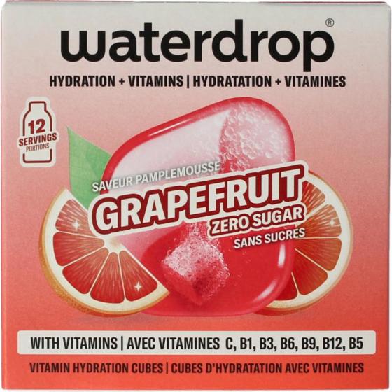 Microdrink summer grapefruit
