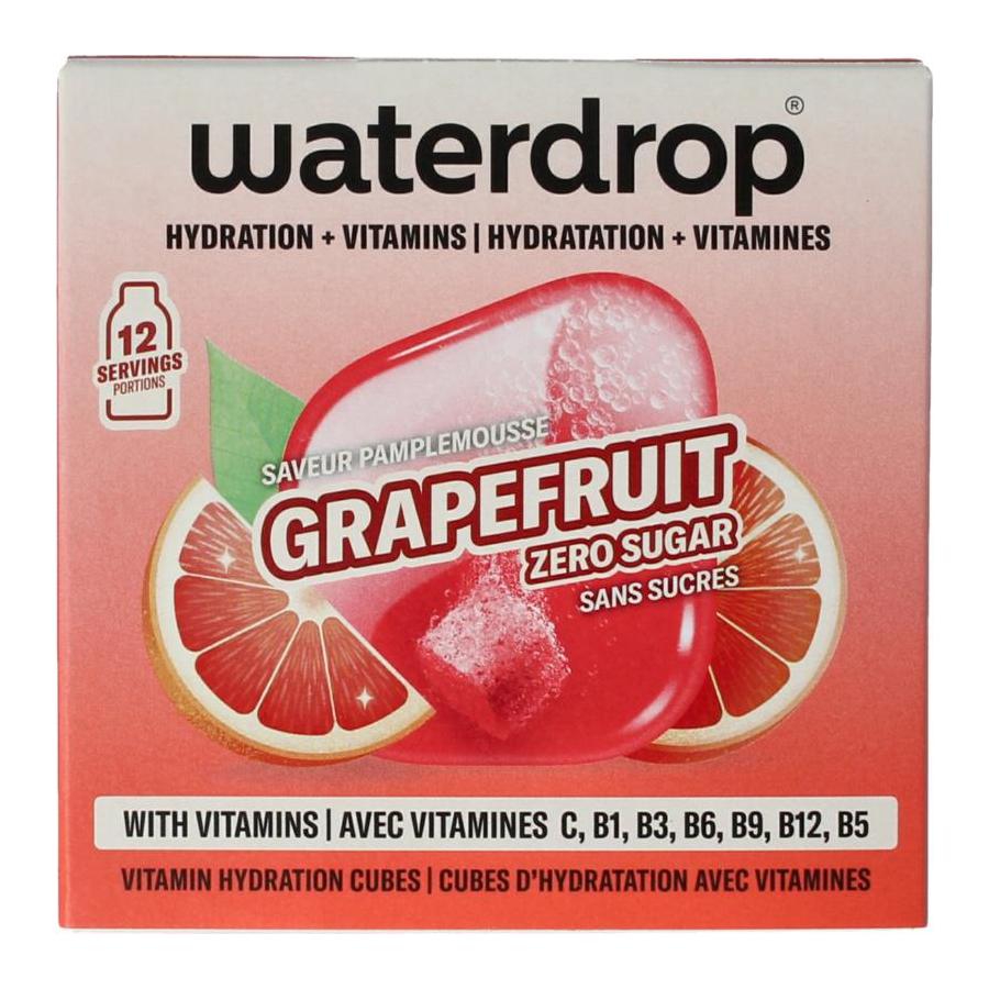 Microdrink summer grapefruit