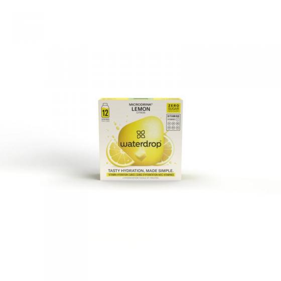 Microdrink summer lemon