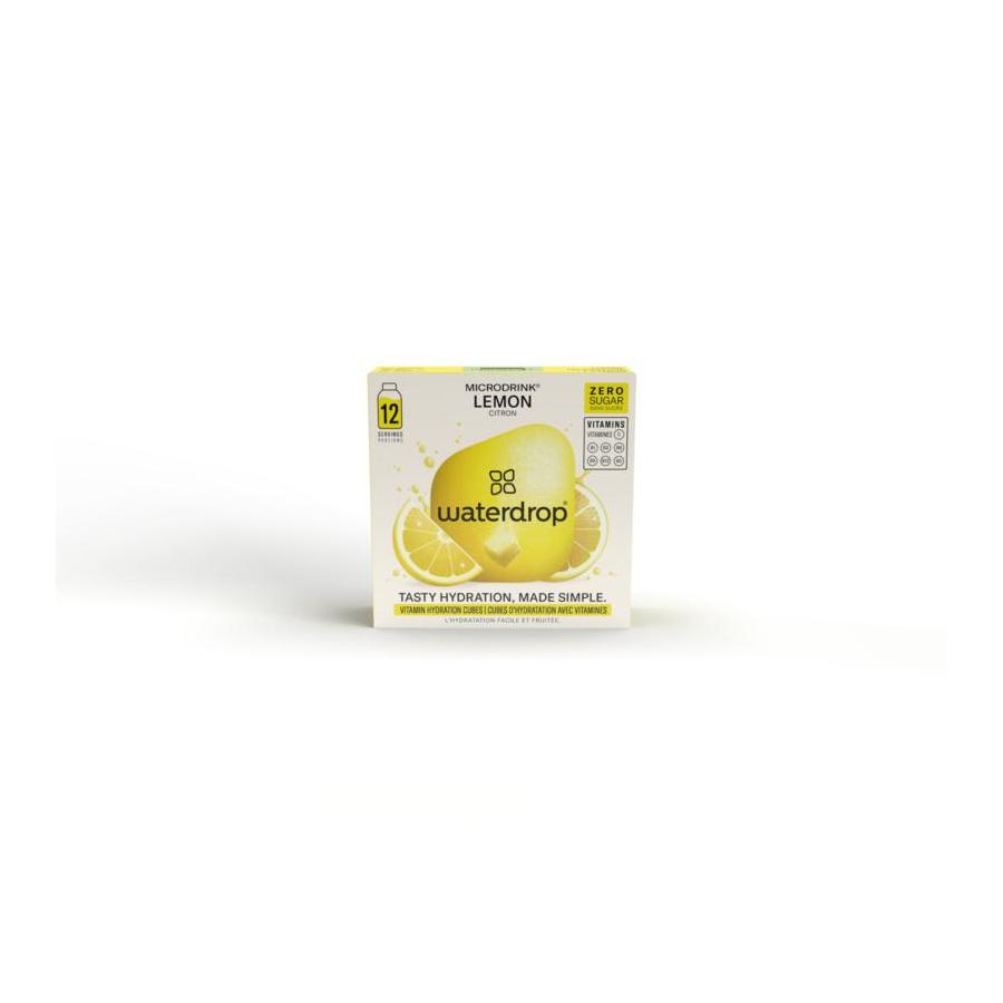 Microdrink summer lemon