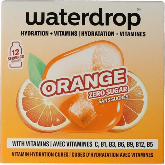 Microdrink summer orange