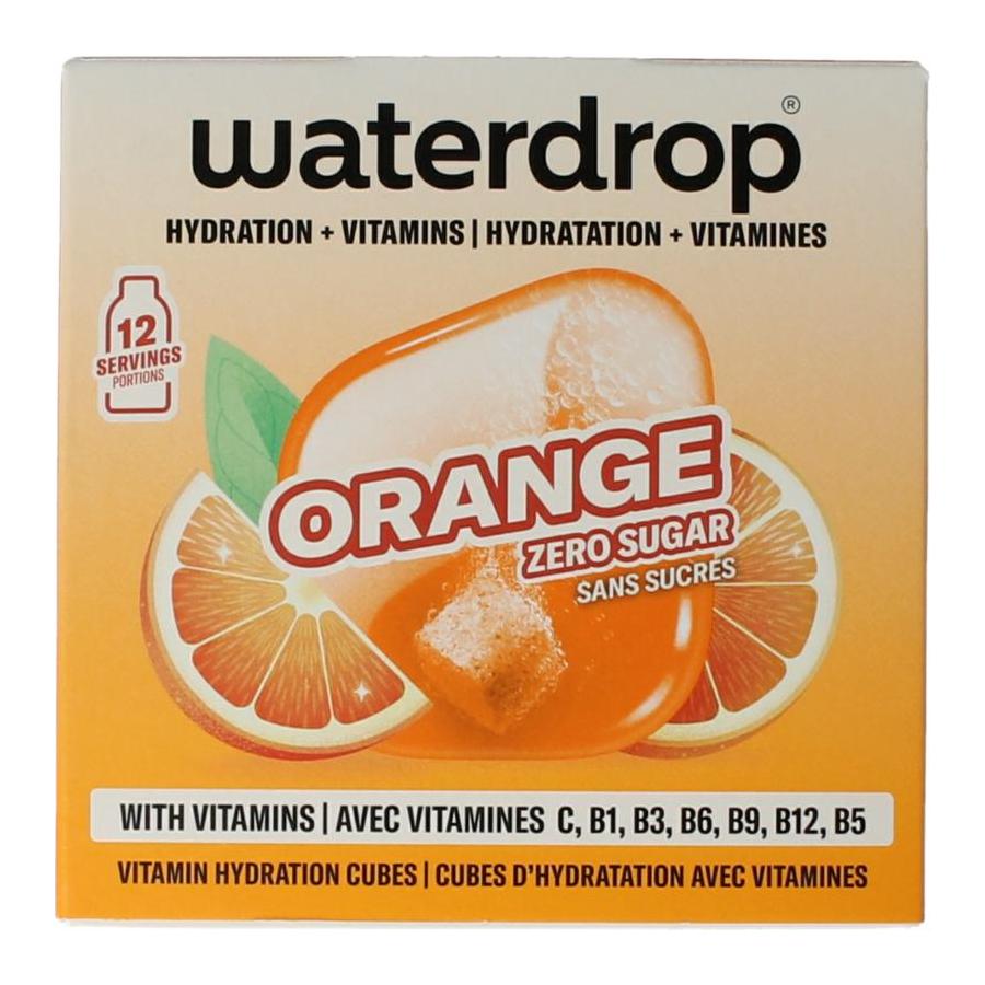 Microdrink summer orange
