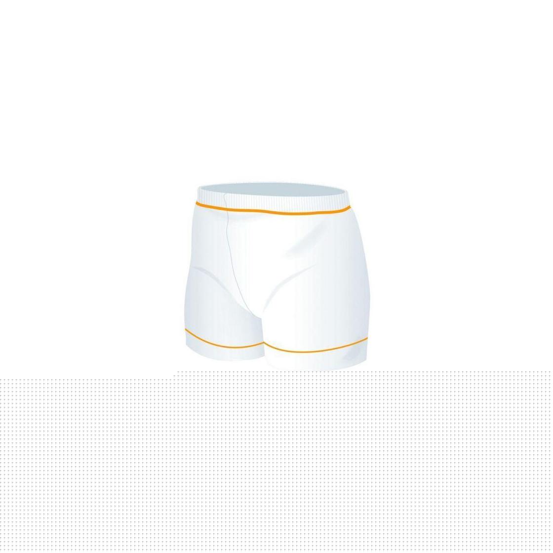 Stretchpants maat XXL