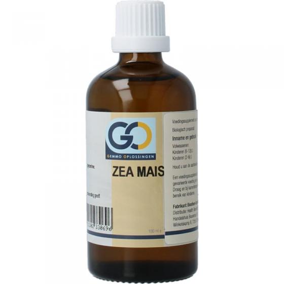 GO GO zea mais bio