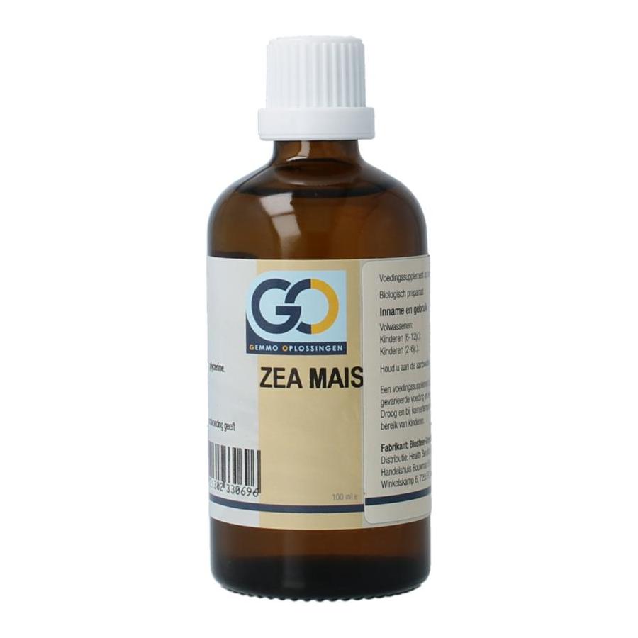 GO GO zea mais bio