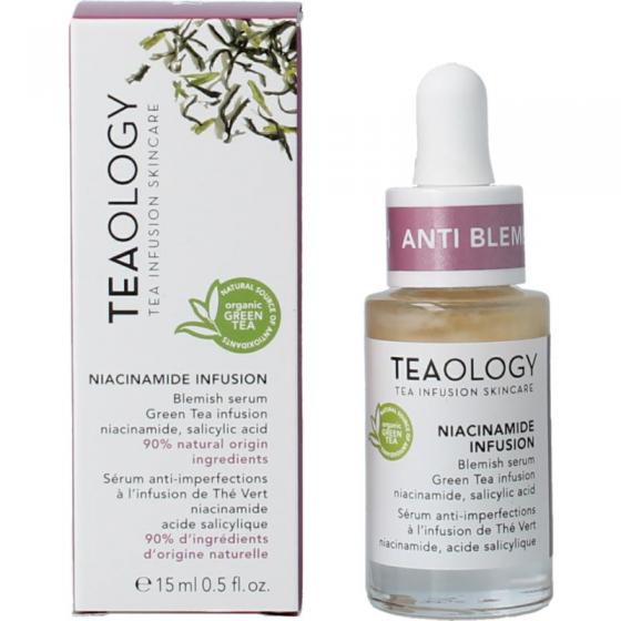 Teaology Niacinamide infusion