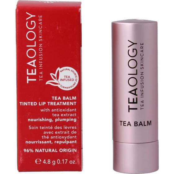 Teaology Lipbalm cherry tea