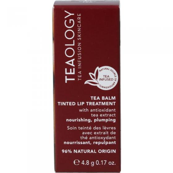 Teaology Lipbalm berry tea
