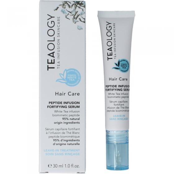 Teaology Peptide infusion fortifying serum