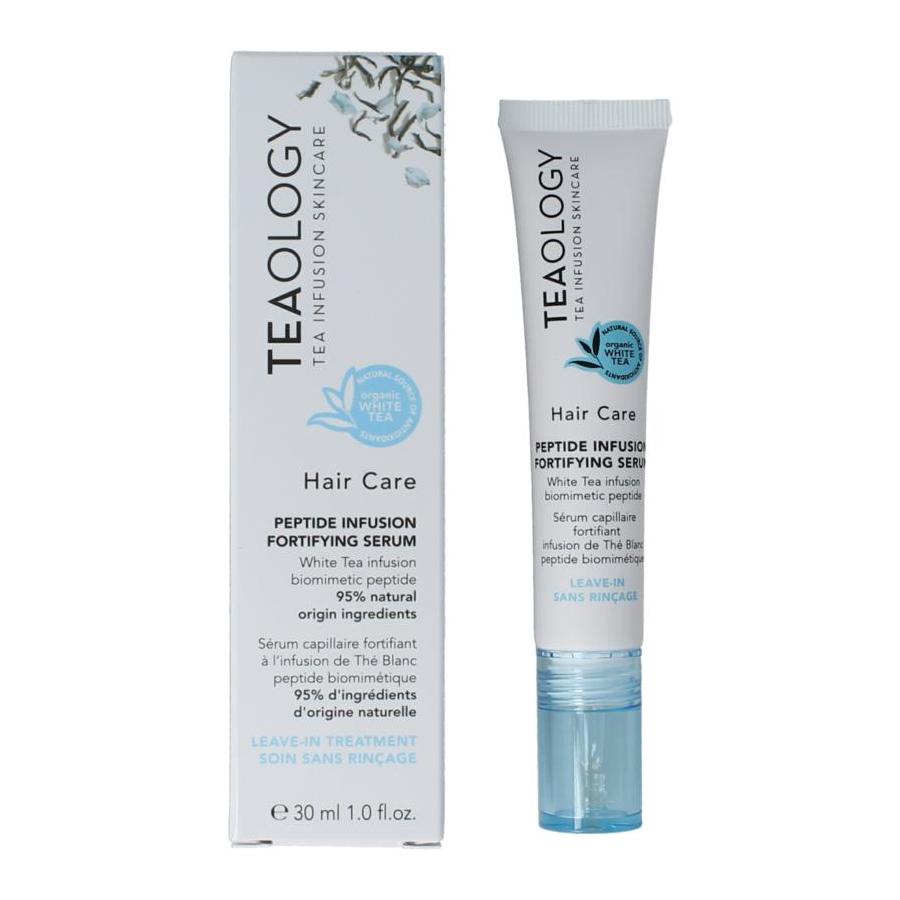 Teaology Peptide infusion fortifying serum