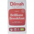 Dilmah Brilliant breakfast tea bio