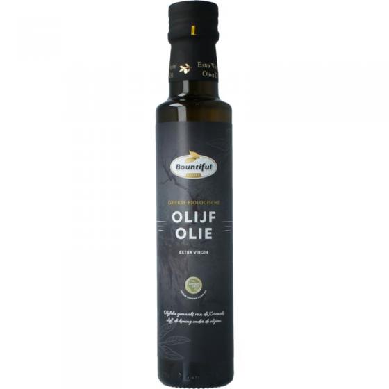 Bountiful griekse olijfolie extr vi bio