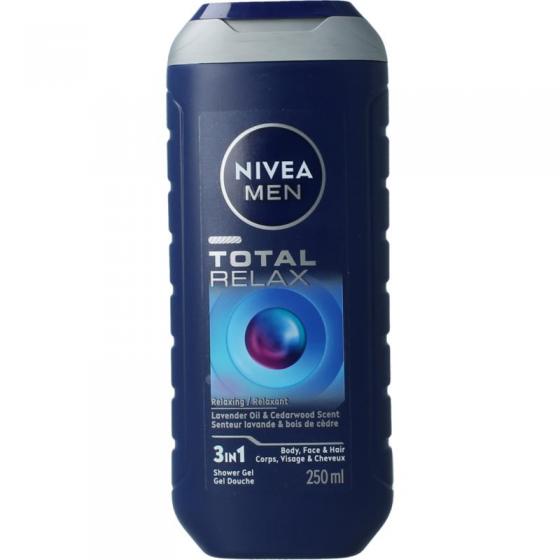 Nivea Men douchegel total relax