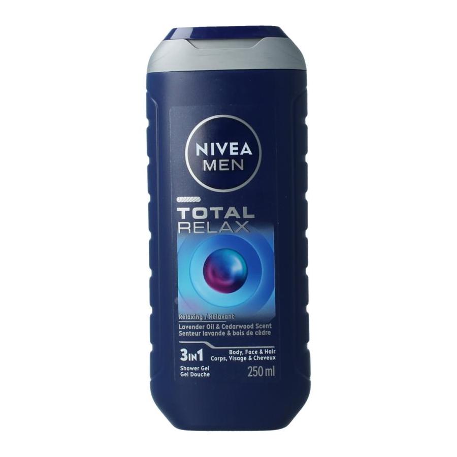 Nivea Men douchegel total relax