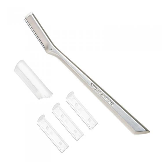 Tweezerman Facial razor replace blades