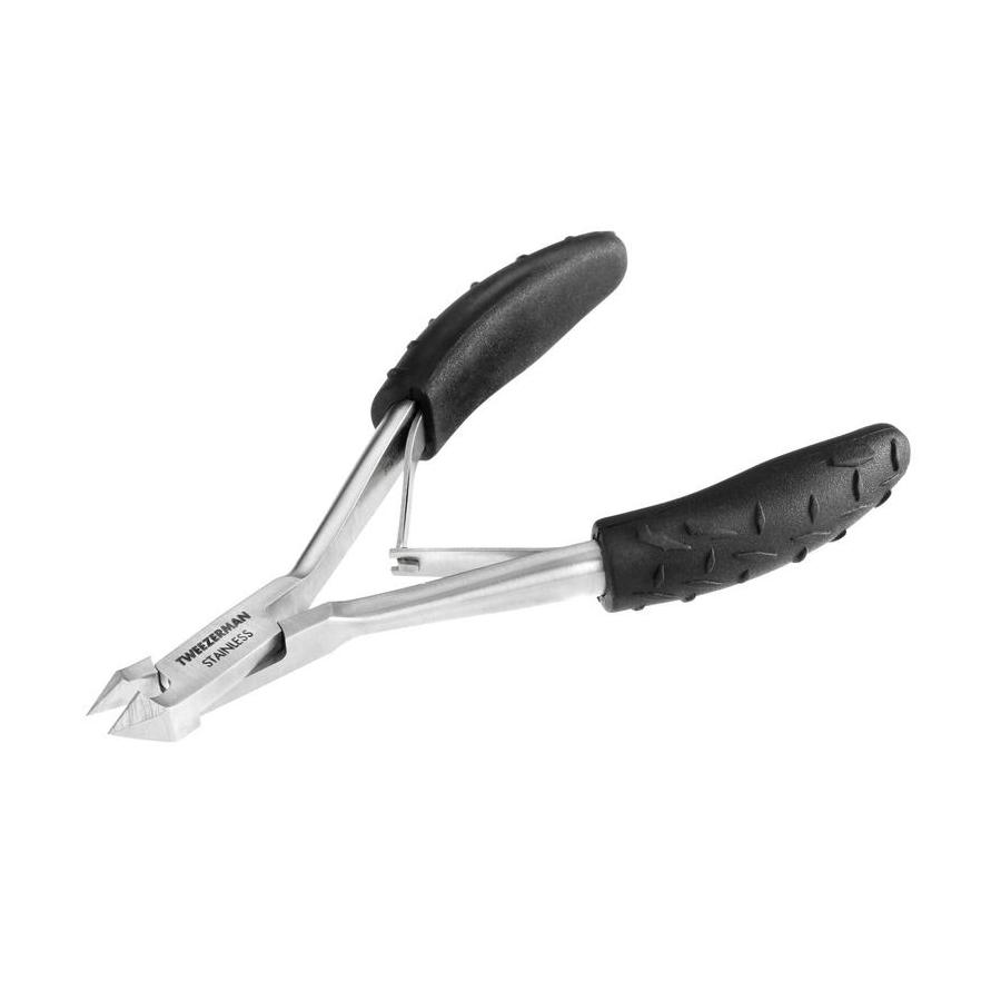 Tweezerman Cuticle nipper wide grip