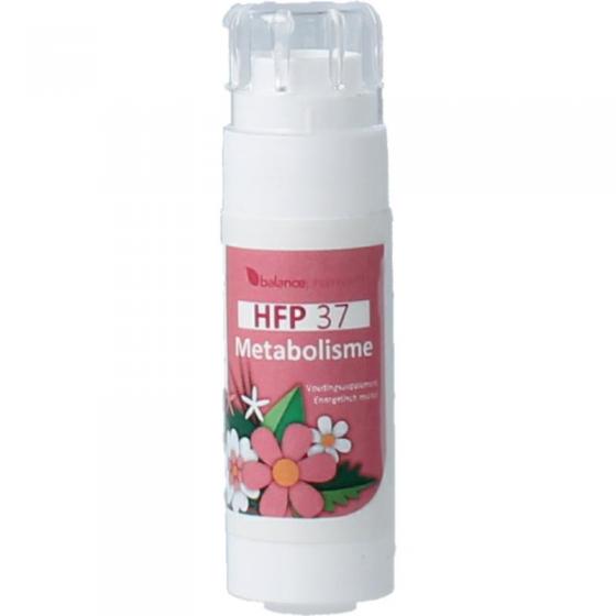 Balance Pharma HFP037 Metabolisme flowerplex