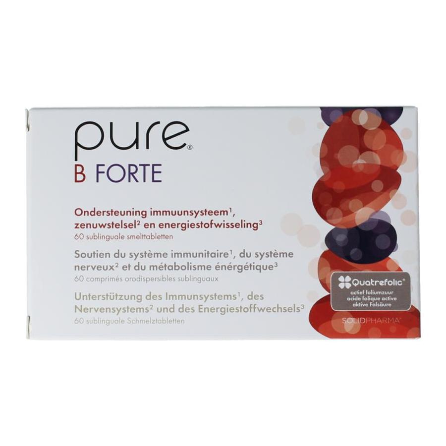Pure Pure b forte