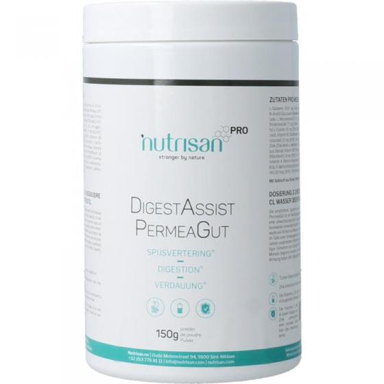 Nutrisanpro digestassist permeagut