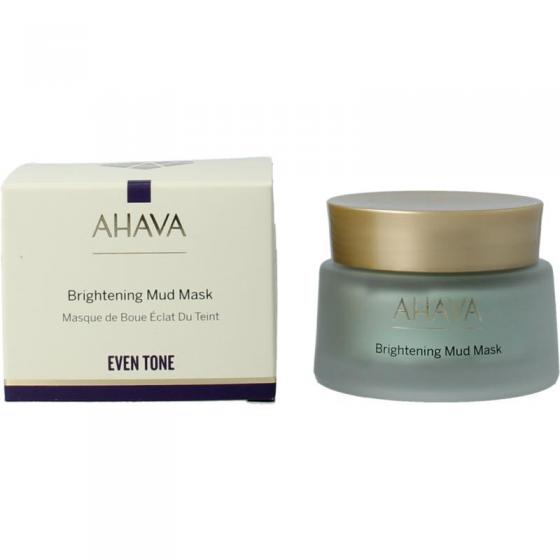 Ahava Brightening & hydrating mineral mud mask