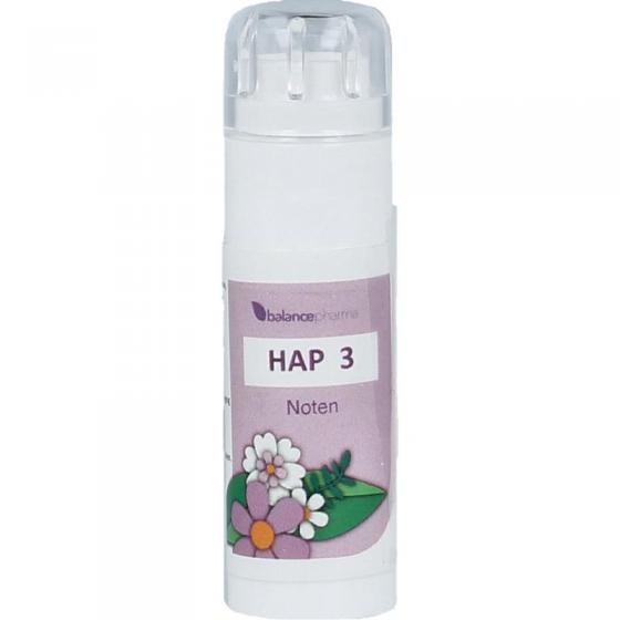 Balance Pharma Noten allergoplex