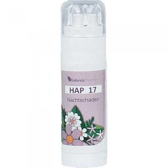 Balance Pharma Nachtschadigen allergoplex