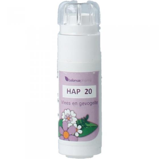 Balance Pharma Vlees gevogelte allergoplex