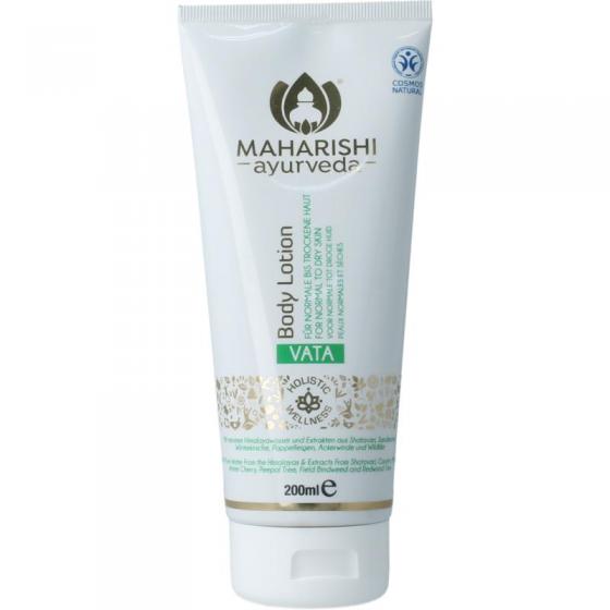 Maharishi Ayurv Vata bodylotion