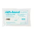 Onderzoekhandschoen poly heren