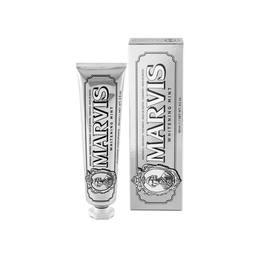 Toothpaste whitening mint