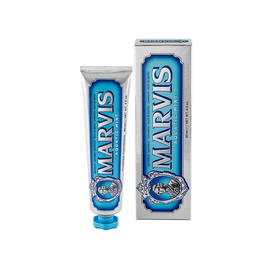 Toothpaste aquatic mint