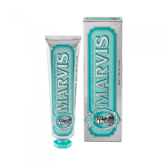 Toothpaste anise mint