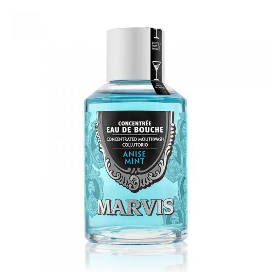 Concentrated mouthwash anise mint