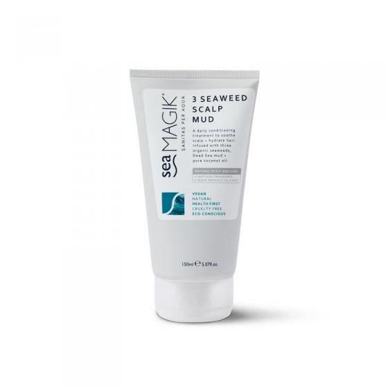 3 Seaweed scalp mud
