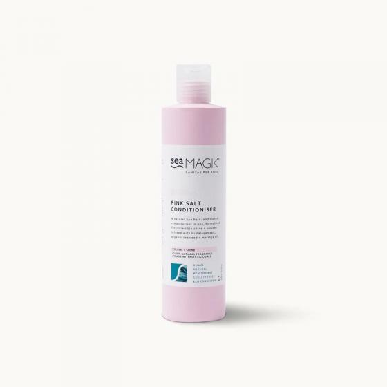 Conditioniser pink salt bio demeter