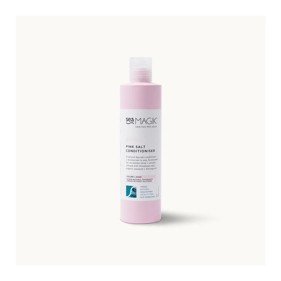 Conditioniser pink salt bio demeter