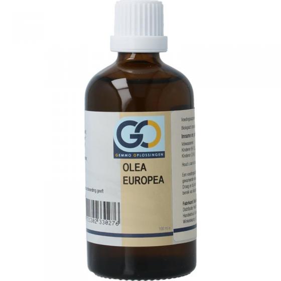 GO GO olea europea